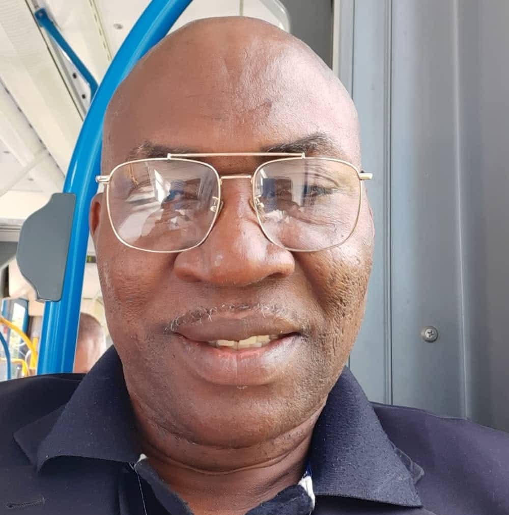 Chief Festus Kehinde