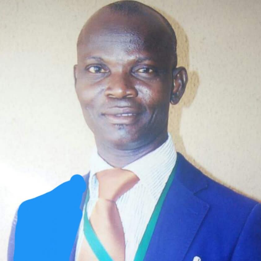 Dr. Ayedun Segun Isaiah